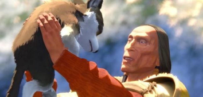 Croc Blanc : Un chef d'oeuvre d'animation